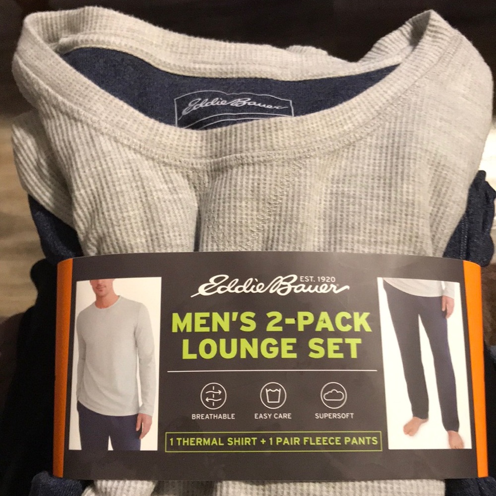 Eddie Bauer Lounge Set XXL